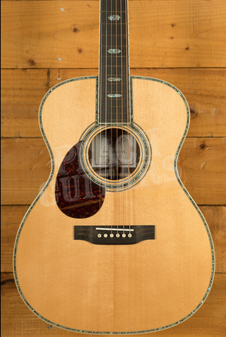 Sigma Standard Series All Solid | SOMR-45L - Natural *Left-Handed*
