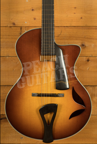 Eastman Frank Vignola FV680CE-GB | Goldburst