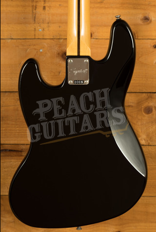 Squier Classic Vibe '70s Jazz Bass | Maple - Black