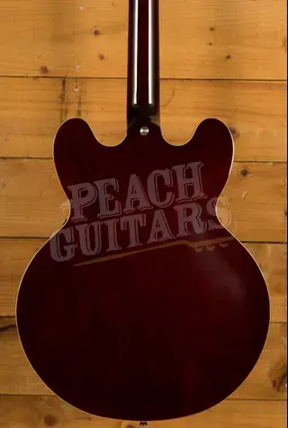Epiphone Noel Gallagher Riviera | Dark Wine Red