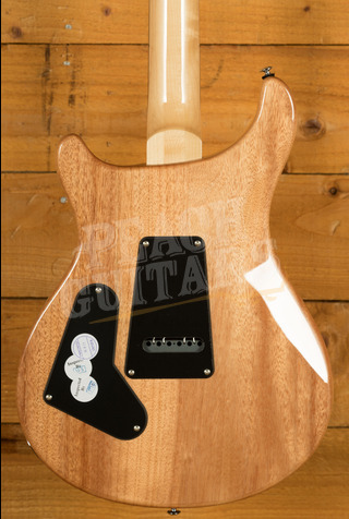 PRS SE Custom 24 Burled Ash Limited Edition - Natural
