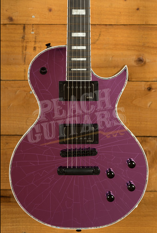 Jackson Pro Series Signature Marty Friedman MF-1 Ebony Purple Mirror