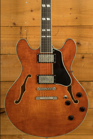 Eastman Truetone Vintage Gloss T59/TV-AMB | Amber