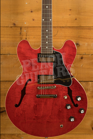 Gibson ES-335 | Sixties Cherry