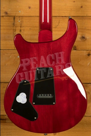 PRS SE Studio - Charcoal Cherry Burst