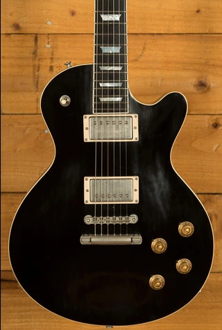 Eastman Truetone Vintage Gloss SB59/TV-BK | Black