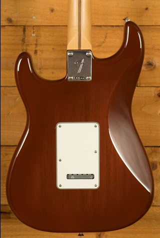 Fender Player II Stratocaster HSS Maple Transparent Mocha Burst