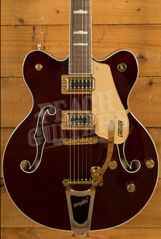 Gretsch G5422TG Electromatic Classic Hollow Body Double-Cut Walnut Stain
