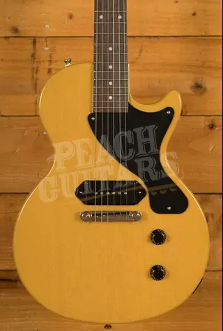 Epiphone Les Paul Junior - TV Yellow