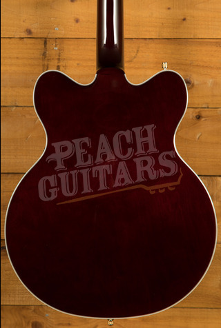 Gretsch G5422TG Electromatic Classic Hollow Body Double-Cut Walnut Stain