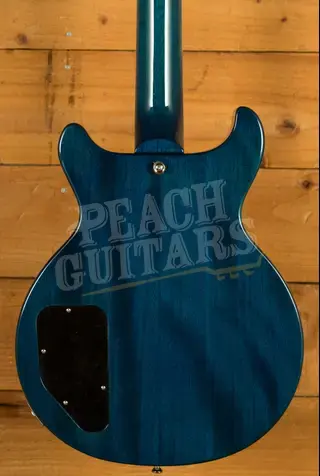 Epiphone Les Paul Special Double Cut Figured - Ocean Water