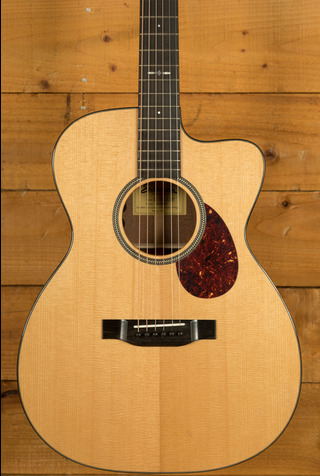 Eastman Traditional Solid Special E1OMCE-Special | Natural