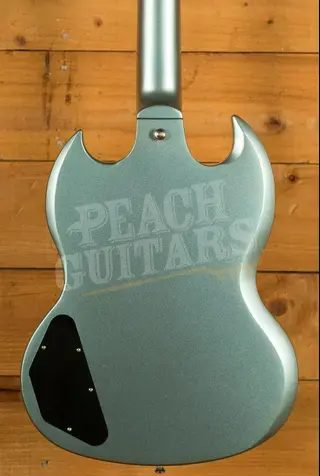 Epiphone Inspired by Gibson SG Standard | Pelham Blue w/Gigbag