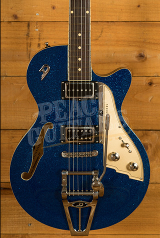 Duesenberg Starplayer TV | Blue Sparkle