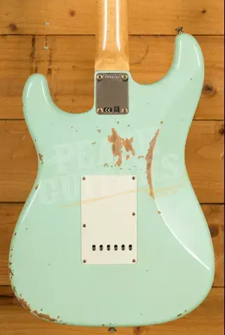 Fender Custom Shop 59 Strat - Relic Surf Green