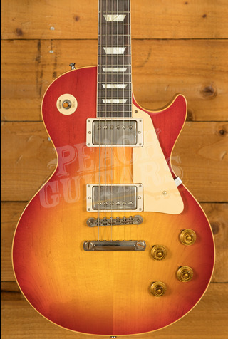 Gibson Custom 1958 Les Paul Standard Reissue | Washed Cherry Sunburst