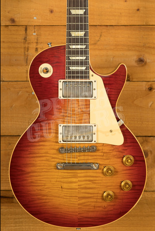 Gibson Custom 1959 Les Paul Standard Chambered | Factory Burst - VOS