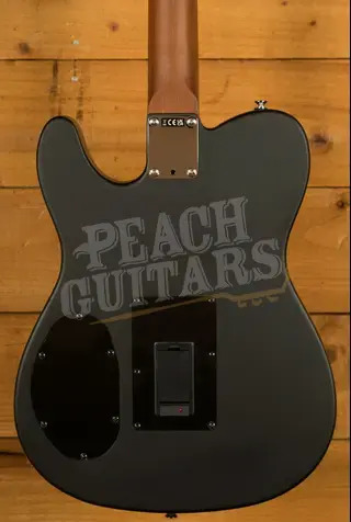 Fender Acoustasonic Standard Telecaster - Rosewood - Black