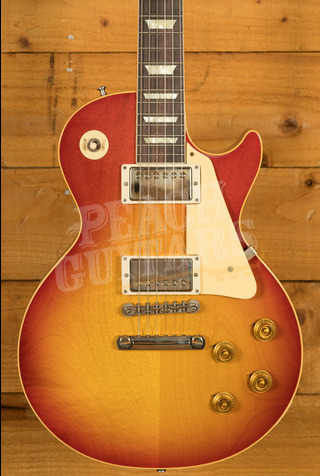 Gibson Custom 1958 Les Paul Standard Reissue | Washed Cherry Sunburst