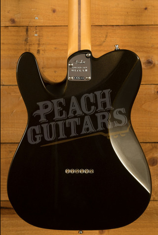 Fender American Ultra II Telecaster Ebony Texas Tea