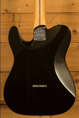 Fender American Ultra II Telecaster Ebony Texas Tea
