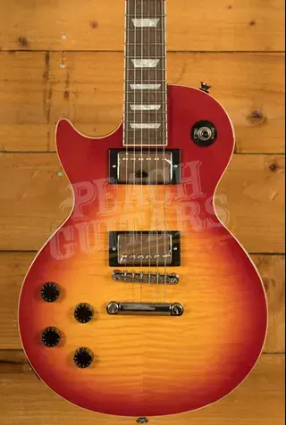 Epiphone Les Paul Tribute Plus | Herritage Cherry Sunburst *Left Handed*