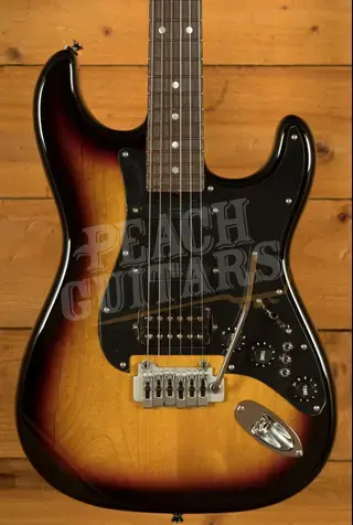 James Tyler Guitars | Dann Huff Original Classic - 3 Tone Sunburst - Vintage Trem
