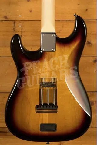 James Tyler Guitars | Dann Huff Original Classic - 3 Tone Sunburst - Vintage Trem