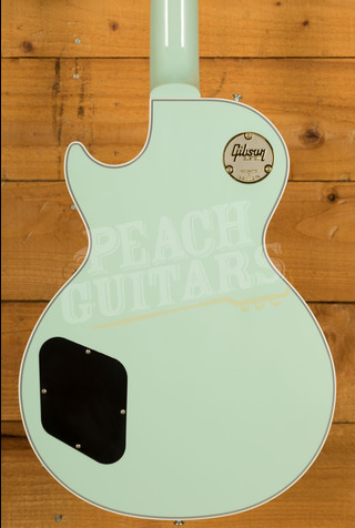 Gibson Custom Les Paul Custom Chambered F-Holes | Kerry Green
