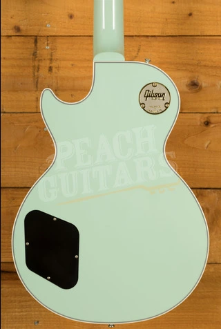 Gibson Custom Les Paul Custom Chambered F-Holes | Kerry Green