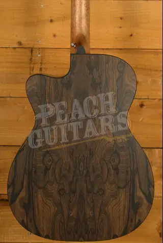 Martin Custom & Special Editions | OMC-X2E Sapele Ziricote