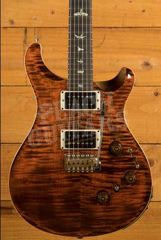 PRS Custom 24 Piezo | Orange Tiger