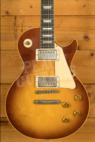 Gibson Custom 1958 Les Paul Standard Reissue | Iced Tea Burst