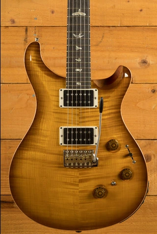PRS Custom 24 Piezo | McCarty Sunburst
