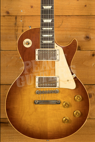 Gibson Custom 1958 Les Paul Standard Reissue | Iced Tea Burst