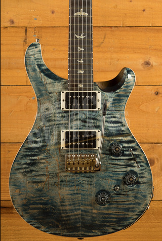 PRS Custom 24 Piezo | Faded Whale Blue