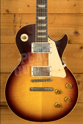 Gibson Custom 1958 Les Paul Standard Reissue | Bourbon Burst