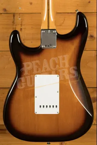 Fender Vintera II '50s Stratocaster - Maple - 2-Colour Sunburst