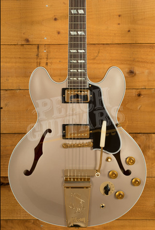 Gibson Custom 1964 ES-345 Varitone Maestro | Gold Mist Poly - VOS