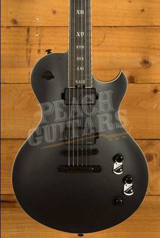 Schecter Solo-II SLS Elite Evil Twin | Satin Black