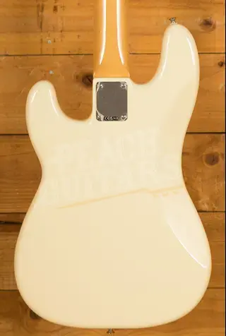 Fender Vintera II '60s Precision Bass - Rosewood - Olympic White