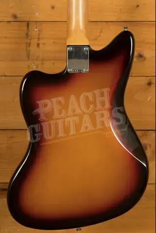 Fender Vintera II Road Worn '50s Jazzmaster - Rosewood - 3-Colour Sunburst