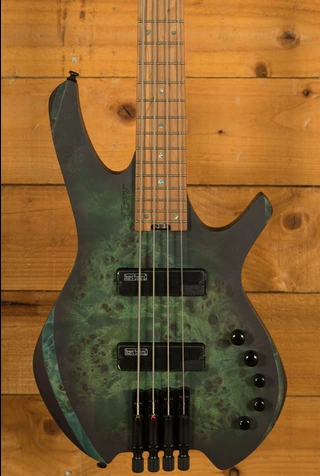 Cort Artisan Space 4 - Star Dust Green