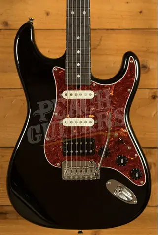 James Tyler Guitars JTG Japan - The Black Classic *Used*