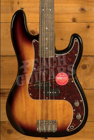Squier Classic Vibe '60s Precision Bass - Laurel - 3-Colour Sunburst