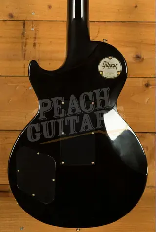 Gibson Custom Les Paul Axcess Custom w/Ebony Fingerboard Floyd Rose | Gloss Ebony