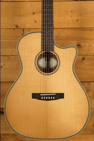Cort Essence-GA4 - Natural Semi Gloss