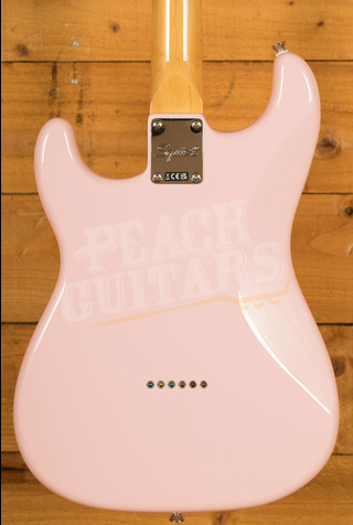 Squier Classic Vibe 50s Stratocaster HT - Maple - Shell Pink