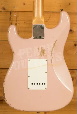 Fender Custom Shop 59 Strat - Relic Shell Pink