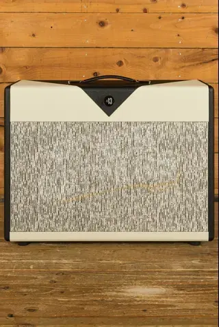 Divided by 13 | 2x12F Speaker Cabinet - Ideal Match for BW 1969 